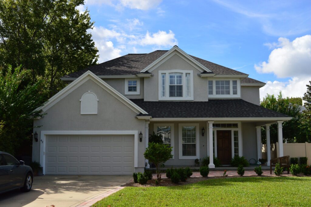 Single family home