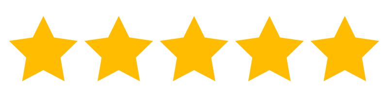 5 stars