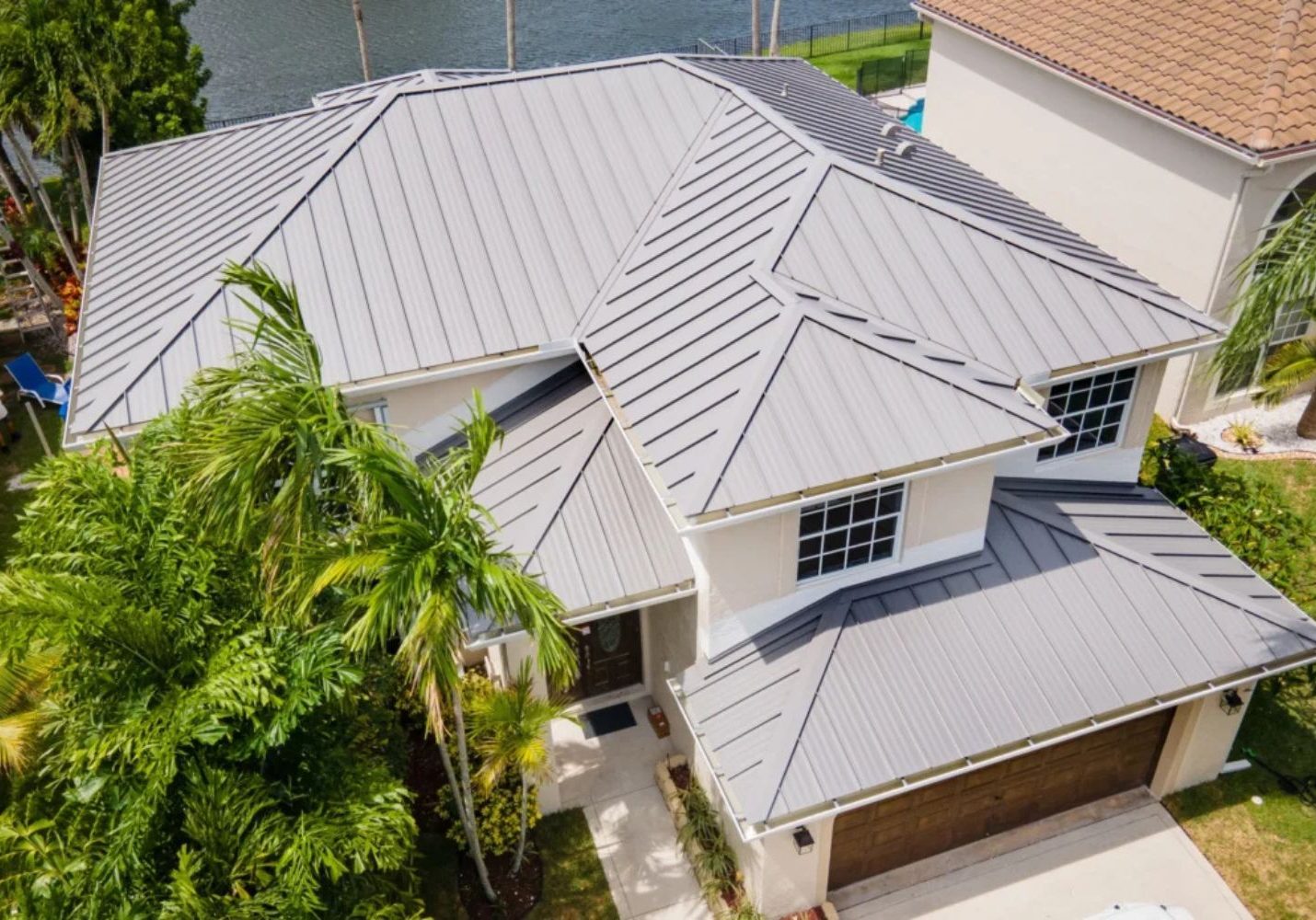 Metal Roof